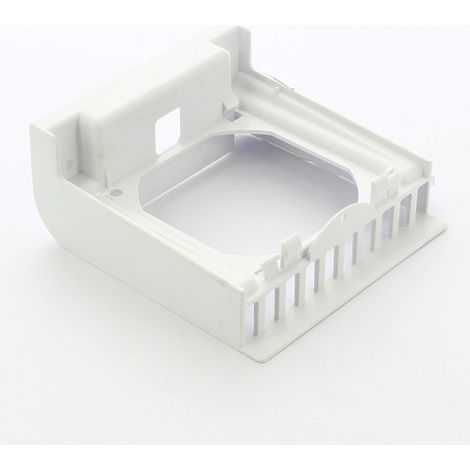 Support (ventilateur)  9002131 pour Réfrigérateur ESSENTIEL B REF TU ESSENTIELB ERLV170-60I2, REFRIGERATEUR COMBINE ESSENTIELB ERCV 185-60B4, REFRIGERATEUR COMBINE ESSENTIELB ERCV 185-60I4, REFRIGERAT