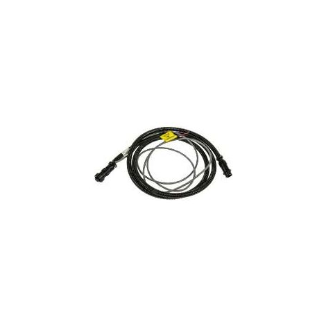 CA1230 cable de transmisión Negro