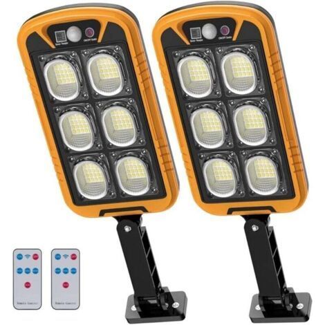 Solar light for the light, modern style IP66, light, solar light for the light with motion sensor, LED light for the light of 150 W with 3 lighting modes, light 7000 K for garden/garden (1/4)