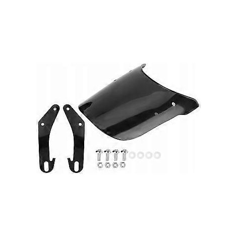 Motorrad-Windabweiser-Verkleidung Universal