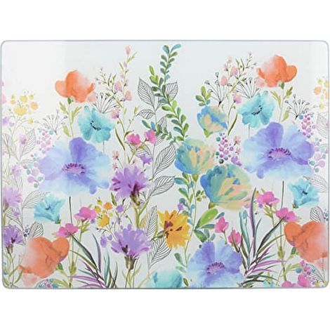Creative Tops Meadow Floral Work Surface Protector