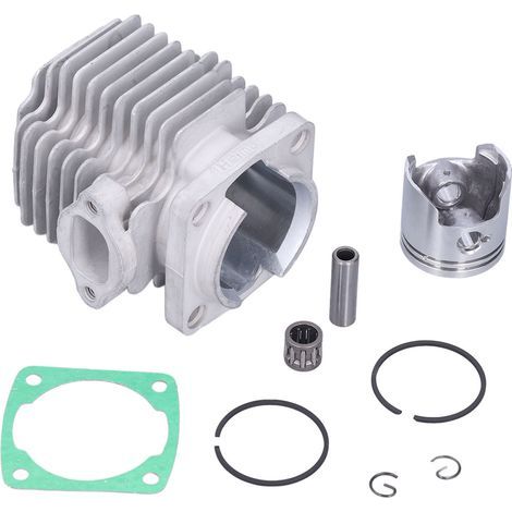 Kit de piston cylindre de rechange pour moteur 2 temps 49cc mini moto dirt ATV quad pocket bike minimoto (1/5)