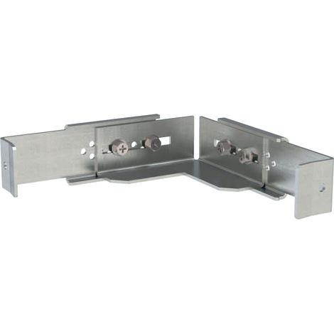 Geberit Duofix équerre d'angle intérieur, 111.841.00.1, (1/2)