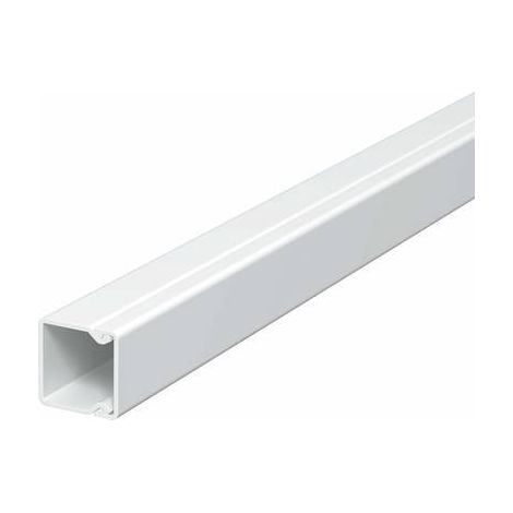 Passage de câble obo-bettermann wdk20020rw 20x20 mm 2 m (1/2)