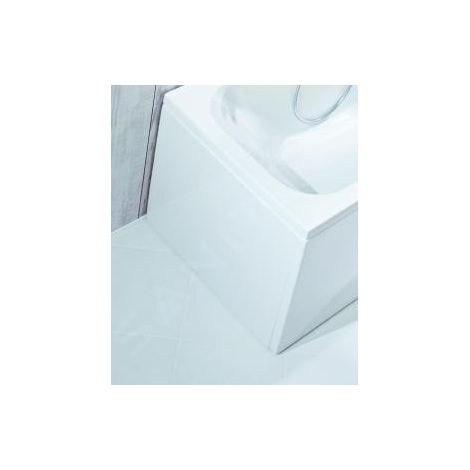 Jika Lyra - Panneau latéral 700x560 mm, blanc H2968360000001 (1/2)