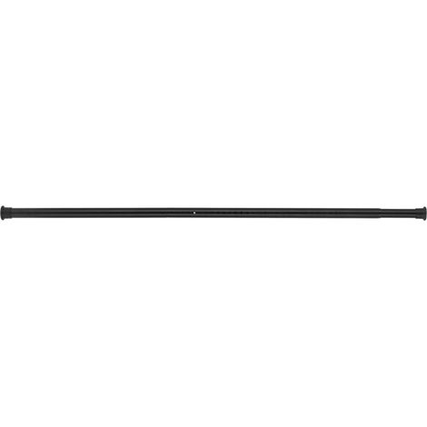 Esschert Design Teleskopstange S Schwarz 1,16 Meter & 35 kg Tragfähigkeit (1/4)