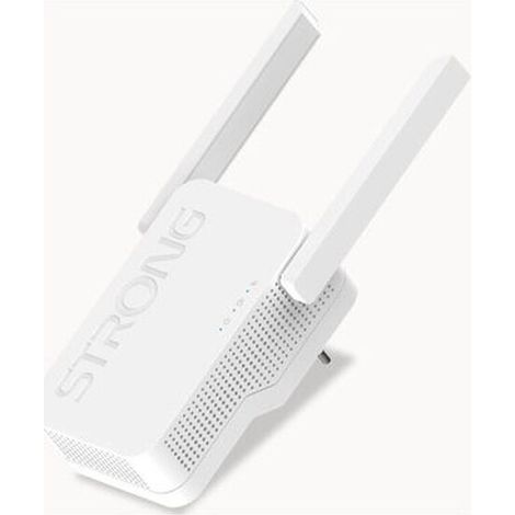 Strong AX3000 Netzwerk-Repeater 3000 Mbit/s Weiß