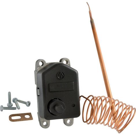 Thermostat 2 voies hc 96.03- à 07 - FRISQUET : F3AA40354 (1/2)