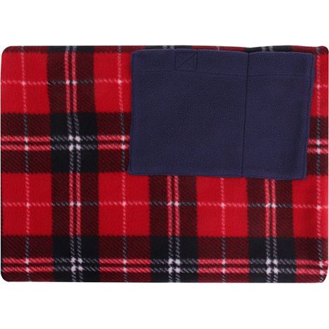 Elektrische Heizdecke 88 x 66 cm – USB-beheizbar für Auto und Stuhl – waschbar (1/5)