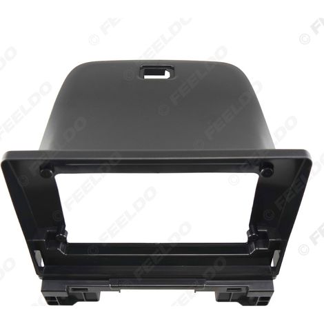 Compatible with Honda HR-V/VEZEL/XR-V 21+ conversion panel frame for large 10.1-inch Android navigation screen. (1/5)