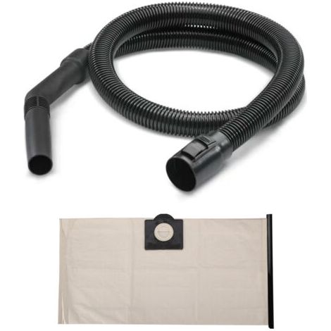 Accesorios para mangueras Meixin Karcher serie NT: 1 manguera NT + 1 bolsa de lona NT30 (tubo de 2,5 m) (1/2)
