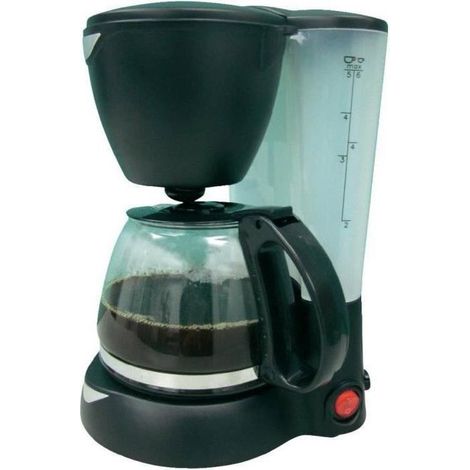 Kaffeekocher 12V - HTC EQUIPEMENTS - 5/6 Tassen - Leistung 170W (1/4)