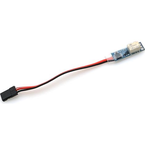 PWM Relay Switch 30V 2A Electronic Controller Module DIY Model Universal On-off for FPV Remote Contr (1/5)