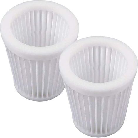 Pièces de rechange pour filtre HEPA compatibles avec les aspirateurs Bosch Gas 18V-Li 14,4V (lot de 2) (1/4)