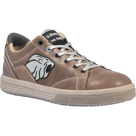 Zapatos de seguridad -Savana- y botas de seguridad -Safari-, S3 SRC T43