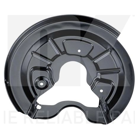 Déflecteur, disque de frein NK 234788 AUDI 1T0 615 611 B