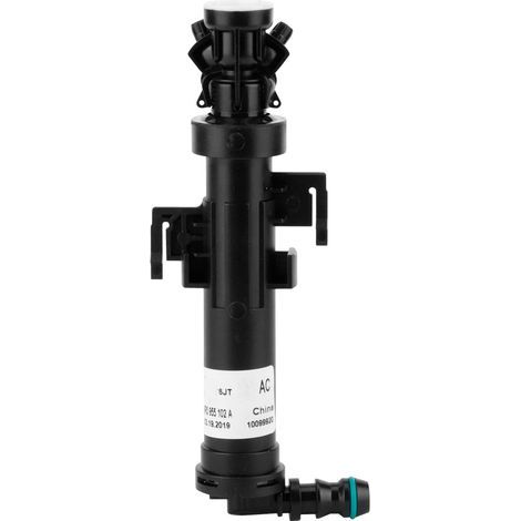 Buse de pulvérisation de lave-phare avant droit 8R0 955 102A, adaptée pour Q5 2009 – 2017