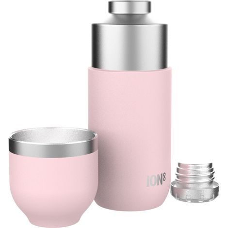 Reiseflasche ION8 I8FS700ROS Rosenquarz (1/5)