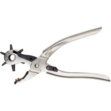 SACABOCADOS REVOLVER 2-4,5MM - BAHCO