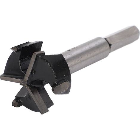 Mèche Forstner Carbure 35mm pour Travail du Bois, Perçage Net et Précis sur Meubles et Panneaux (1/5)
