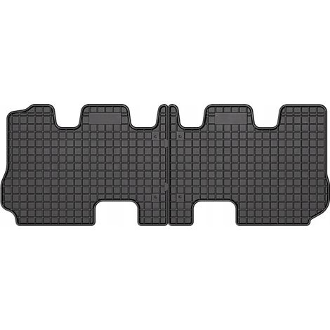 Gummimatten Hyundai Santa Fe 3 III 2012-2018, 3. Sitzreihe, Original FG