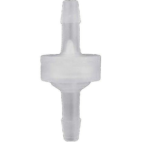 Clapet anti-retour en plastique 3mm 4mm 6mm / clapet anti-retour en plastique Pp / vanne unidirectionnelle (1/5)
