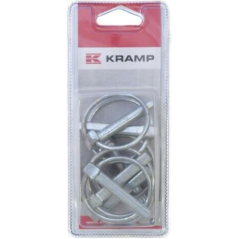 Goupille clips UNIVERSEL KRLP8KRP006 (1/2)