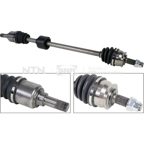 Kits de transmission - DK58.024 - SNR - Compatible avec véhicule Fiat