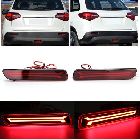 Feu arrière multifonction à LED pour pare-chocs arrière, compatible avec Suzuki Ertiga Vitara SX4 (1/5)