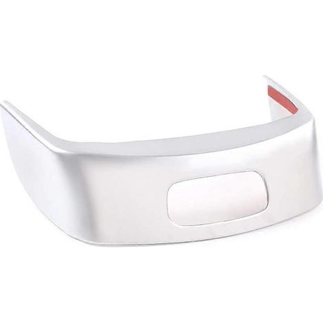 Garnitures de commandes d'accoudoir de console pour Mercedes-Benz Classe A W177 2019-2020 (1/5)