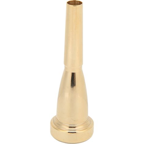 Embouchure trompette 3C en cuivre durable, bec professionnel pour musiciens (1/5)