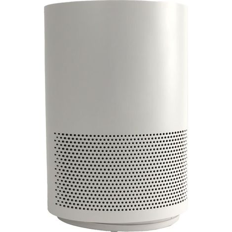 Quigg Easy Home Purificateur d'air blanc compact (1/3)