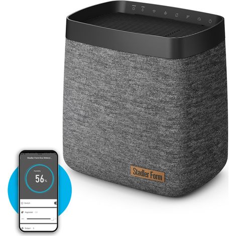 Humidificateur Karl WiFi (1/5)