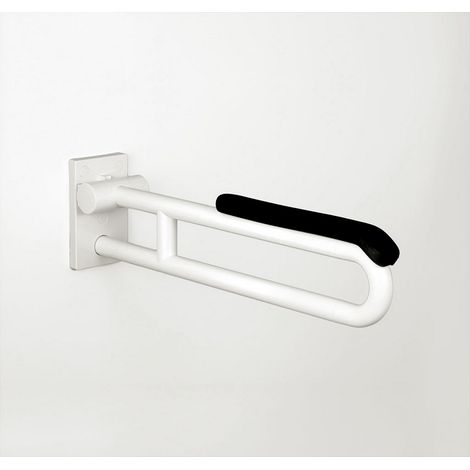 PBA Stützklappgriff 600mm mit Armpolster (1/2)
