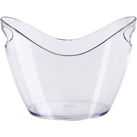 Levier de robinet à pousser en plastique pour bar, hôtel, restaurant - Bras de commande de débit d'eau (1/5)