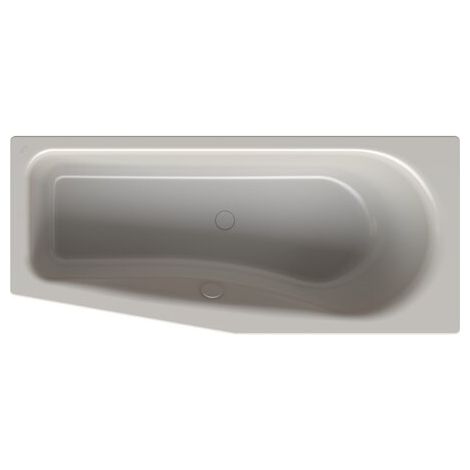 BETTE 2750-410 Baignoire forme spéciale Luna Silver (1/2)