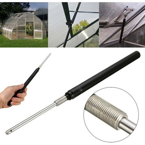 1 Vérin automatique, ouverture thermique, régulateur fenêtre, serre jardin (1/5)