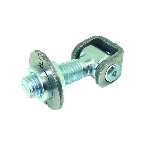 Cardini per Cancelli in Ferro art.425/Vr Regolab. 18X56 Mm (1/2)