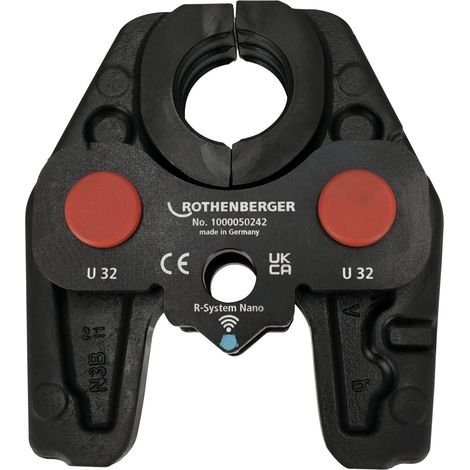 ROTHENBERGER  ROMAX  NANO  iJAW,  U,  32mm  -  1000050242 (1/3)
