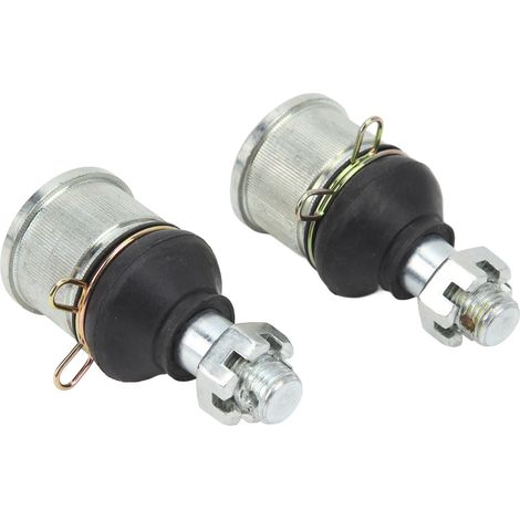 M14 14mm rotule de direction 2 pièces, axe de fusée avant pour quad Jinling JLA‑21B 250cc, articulation sphérique de barre d'accouplement, kit de suspension, pièces de rechange ATV. (1/5)