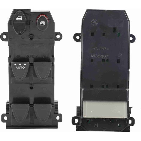 Interrupteur Électrique de Fenêtre Conducteur pour Civic 2006‑2010 - OEM 35750‑SNV‑H51 (1/5)