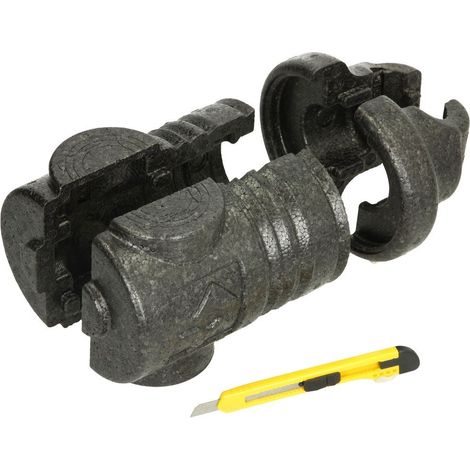 TAA150 SpiroVent Fertigiso. 22mm-11/2' Fertigisolierung für SpiroVent