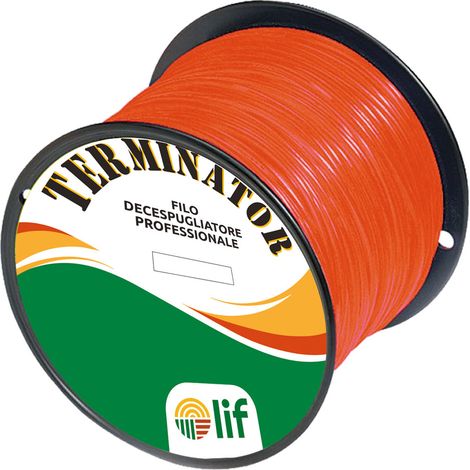 Filo Professionale Circa (in Rocchetto) Lif Terminator 6 mm 49 mt