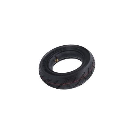 Pneu pneumatique 10 pouces 10x3.0 en caoutchouc extérieur et intérieur plus épais pour pièces de mise à niveau de trottinette électrique (1/5)