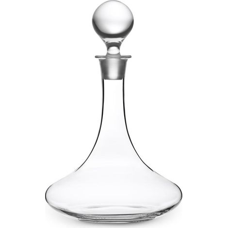 Caraffa Peugeot Capitaine trasparente 75 cl 26 cm