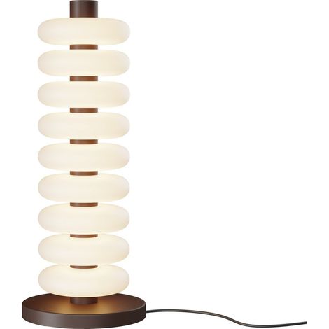 Maytoni Nuvem Lampadaire LED Nuvem marron 3000K