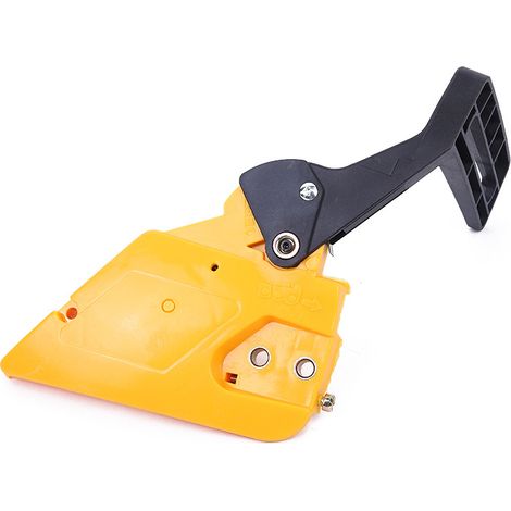 Couvercle embrayage poignée tronçonneuse Partner 350/351/370/371/390/420 - Plastique anti-usure - Montage facile (1/5)