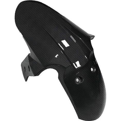 Guardabarros delantero para motocicleta, carenado, protector contra salpicaduras y polvo para Kawasaki Ninja300, Ninja 300, Z250, Z300 (2013-2017). (1/5)