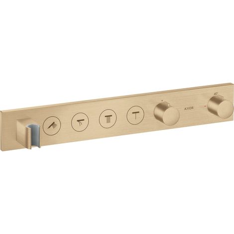 hansgrohe AXOR ShowerSolutions module de thermostat Select (1/2)