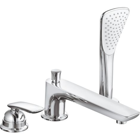 Mezclador monomando de bañera y ducha KLUDI BALANCE, (1/3)